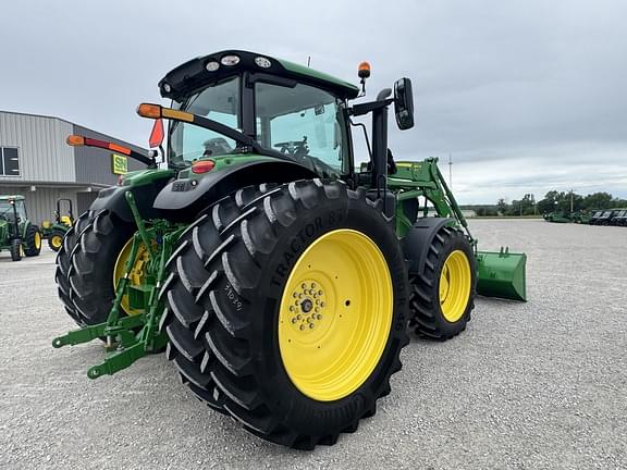 Image of John Deere 6R 175 equipment image 4
