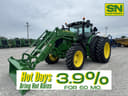2024 John Deere 6R 175 Image