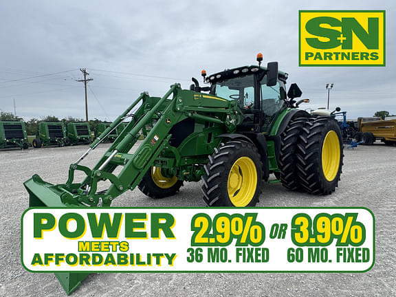 Image of John Deere 6R 175 Primary image