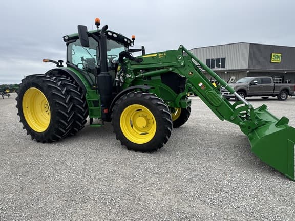 Image of John Deere 6R 175 equipment image 3
