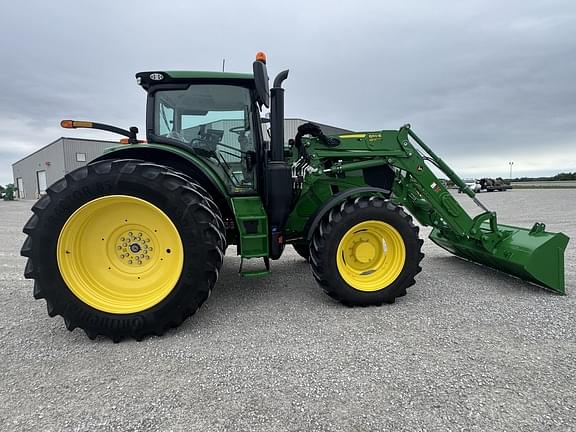 Image of John Deere 6R 175 equipment image 3