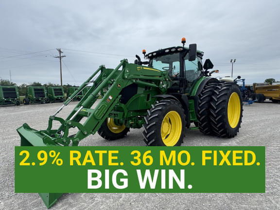 Image of John Deere 6R 175 Primary image