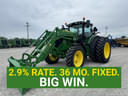 2024 John Deere 6R 175 Image