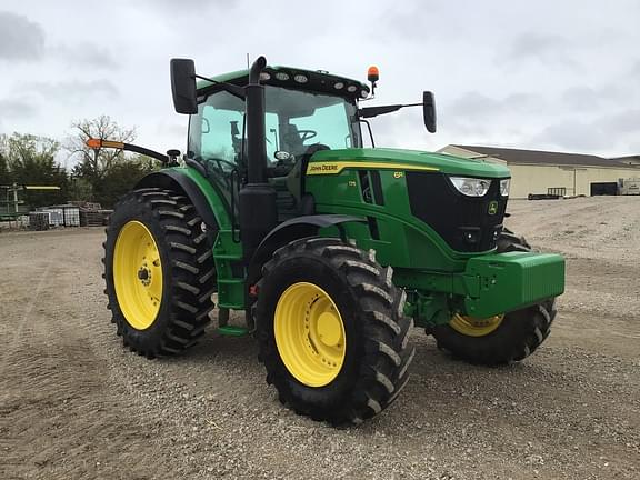 Image of John Deere 6R 175 equipment image 3
