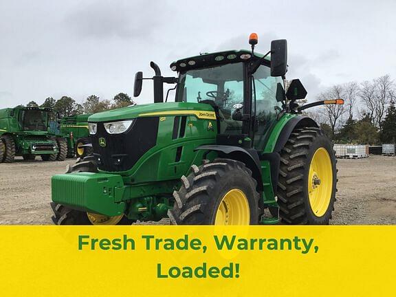 Image of John Deere 6R 175 Primary image