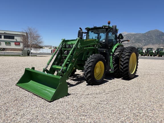 Image of John Deere 6R 175 Primary image