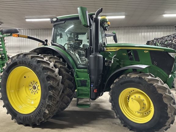 Main image John Deere 6R 175