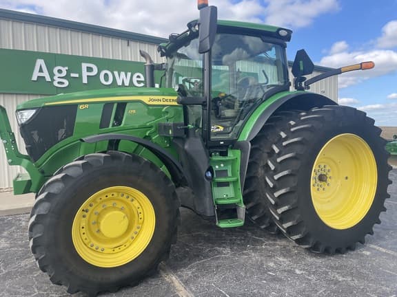 Image of John Deere 6R 175 equipment image 2