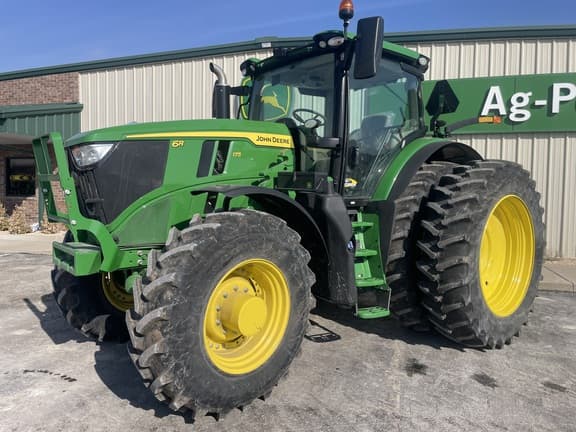 Image of John Deere 6R 175 equipment image 1