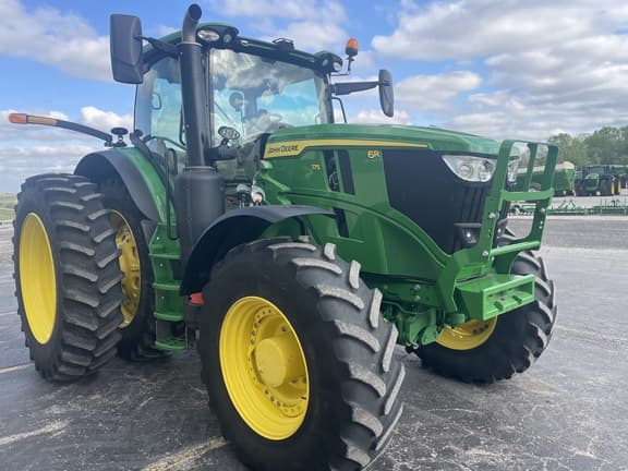 Image of John Deere 6R 175 equipment image 3