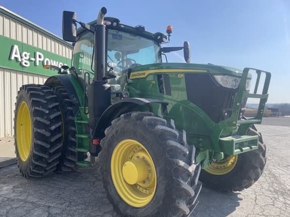 Image of John Deere 6R 175 equipment image 3