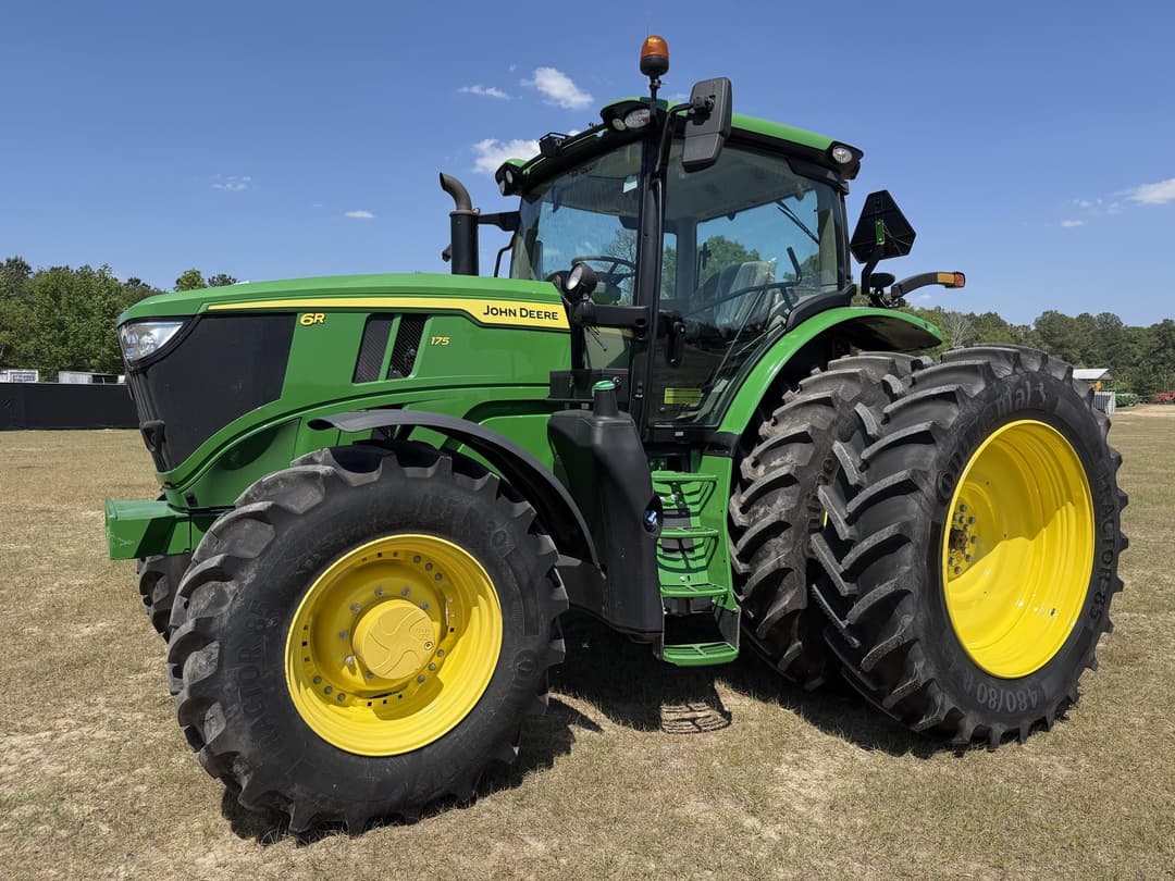 Image of John Deere 6R 175 Primary image