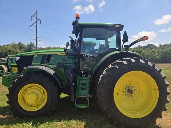 Image of John Deere 6R 175 equipment image 1