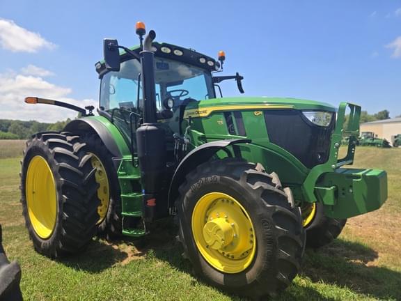 Image of John Deere 6R 175 Primary image