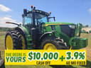 2024 John Deere 6R 175 Image