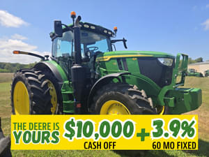 2024 John Deere 6R 175 Image