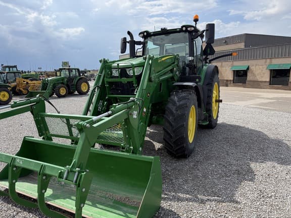 Image of John Deere 6R 175 equipment image 1