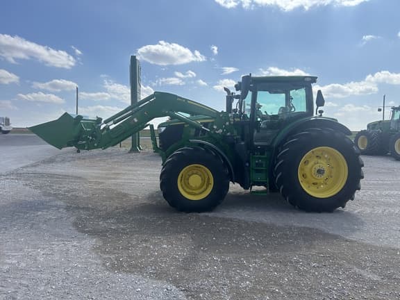 Image of John Deere 6R 175 equipment image 1