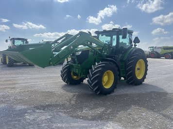 Main image John Deere 6R 175