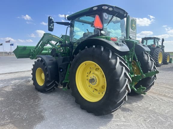 Image of John Deere 6R 175 equipment image 2