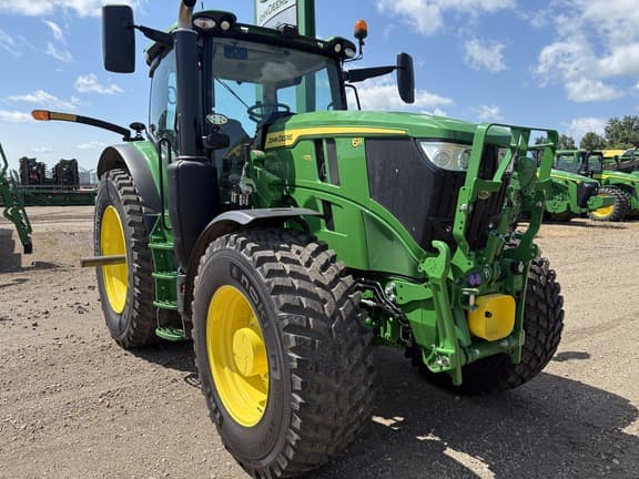 Image of John Deere 6R 175 equipment image 1
