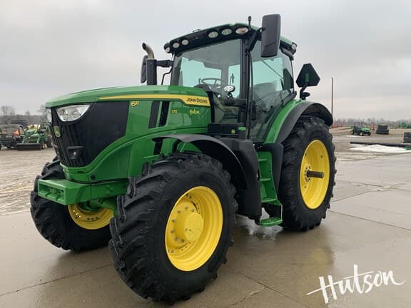 Image of John Deere 6R 175 equipment image 3