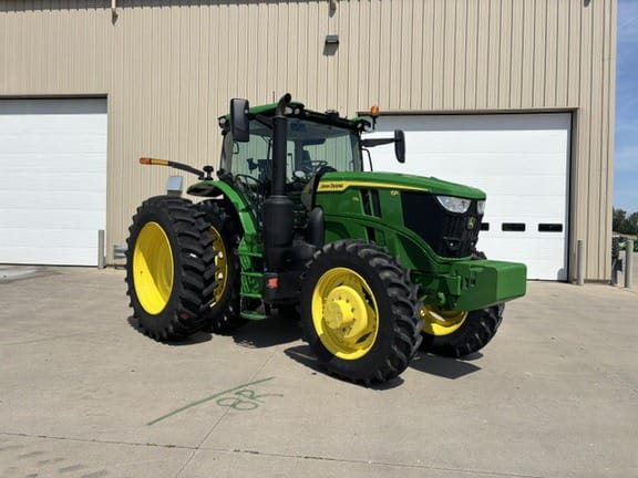 2024 John Deere 6R 175 Equipment Image0