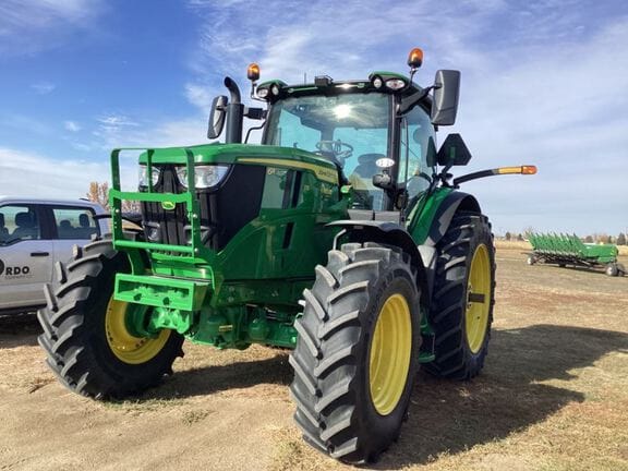 Main image John Deere 6R 175