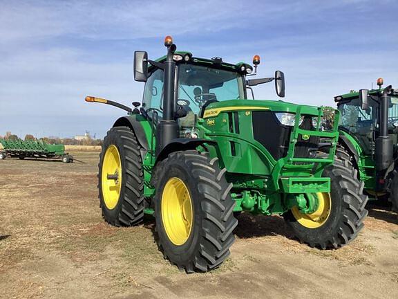 Image of John Deere 6R 175 equipment image 3