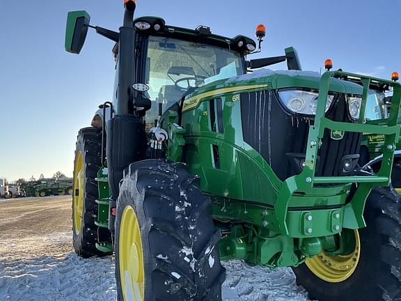 Image of John Deere 6R 175 equipment image 2