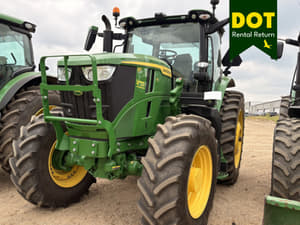 2024 John Deere 6R 175 Image