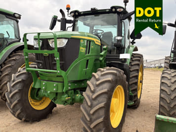 Main image John Deere 6R 175