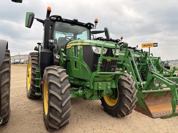 Image of John Deere 6R 175 equipment image 2