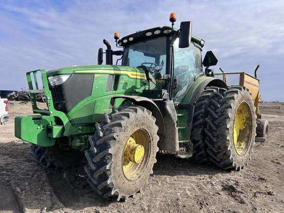2024 John Deere 6R 175 Equipment Image0