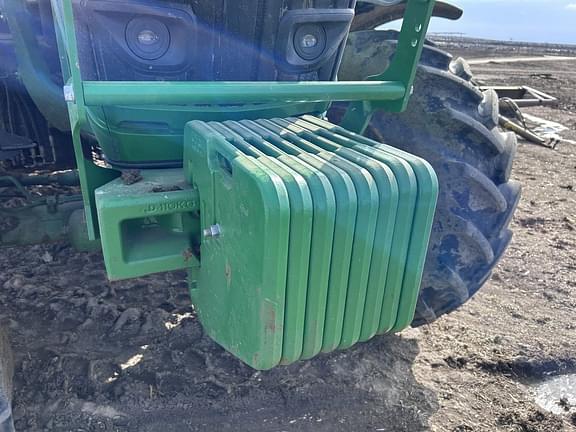 Image of John Deere 6R 175 equipment image 4