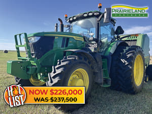2024 John Deere 6R 175 Image