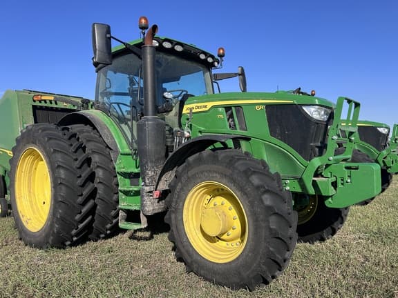 Image of John Deere 6R 175 equipment image 2