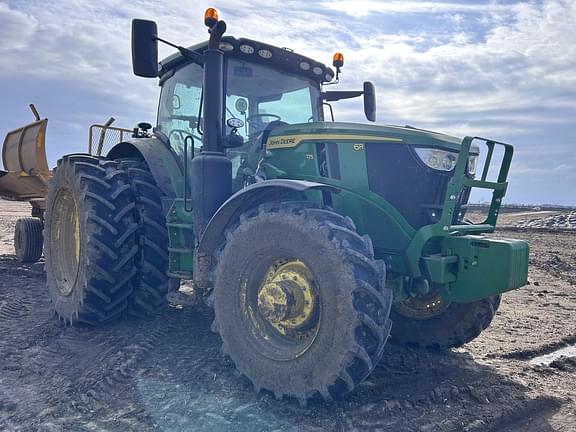 Image of John Deere 6R 175 equipment image 1