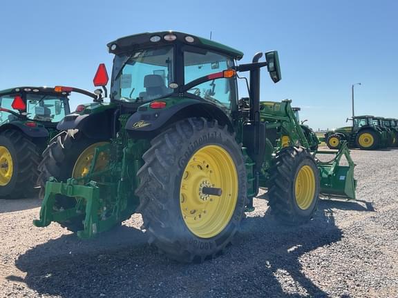 Image of John Deere 6R 175 equipment image 2