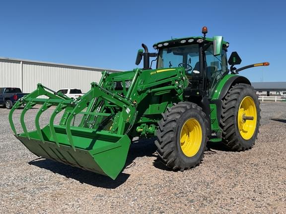 Image of John Deere 6R 175 equipment image 1