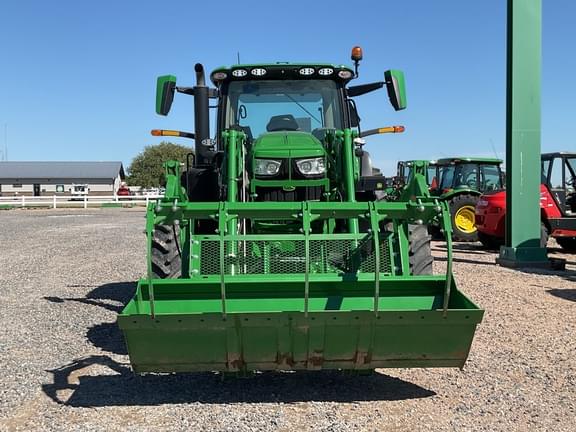 Image of John Deere 6R 175 equipment image 4