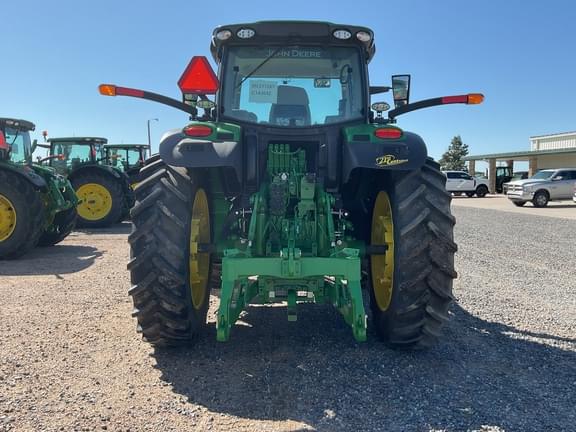 Image of John Deere 6R 175 equipment image 3