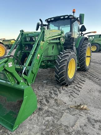 Image of John Deere 6R 175 equipment image 1