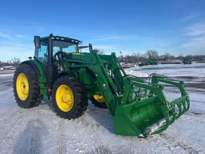 2024 John Deere 6R 175 Image