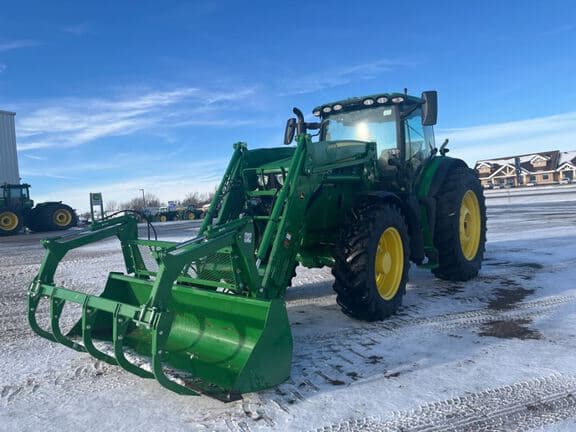 Image of John Deere 6R 175 equipment image 1