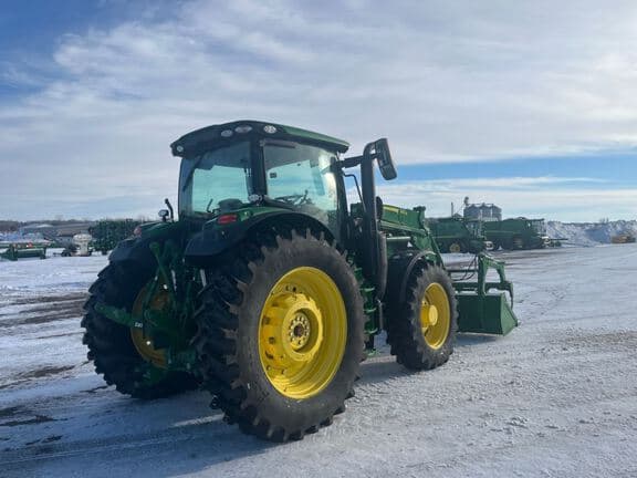 Image of John Deere 6R 175 equipment image 4