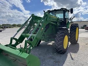 2024 John Deere 6R 175 Image