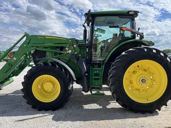 Image of John Deere 6R 175 equipment image 4