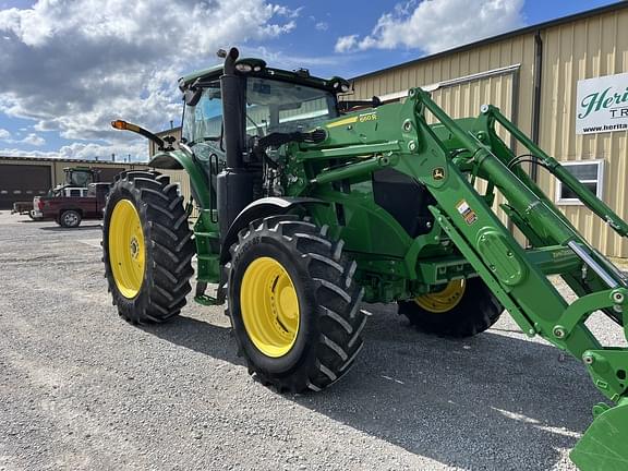 Image of John Deere 6R 175 equipment image 2