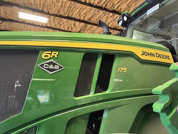 Image of John Deere 6R 175 equipment image 3